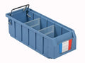 Industrial storage bins