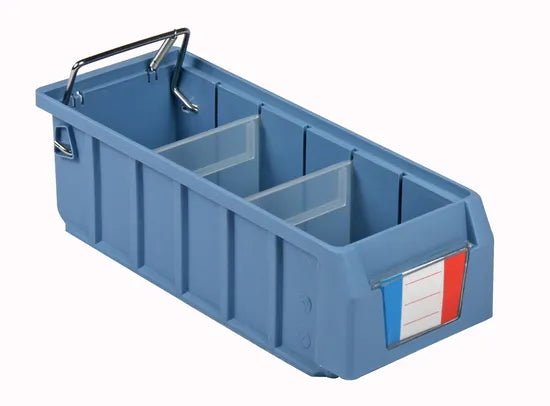 Industrial storage bins